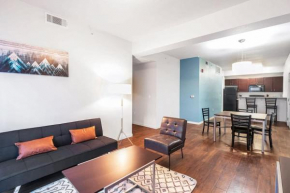 Central Urban Stay with Gym
